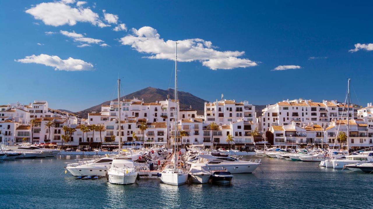Oleholidays 402 Romana Playa Junto Al Mar Appartement Marbella